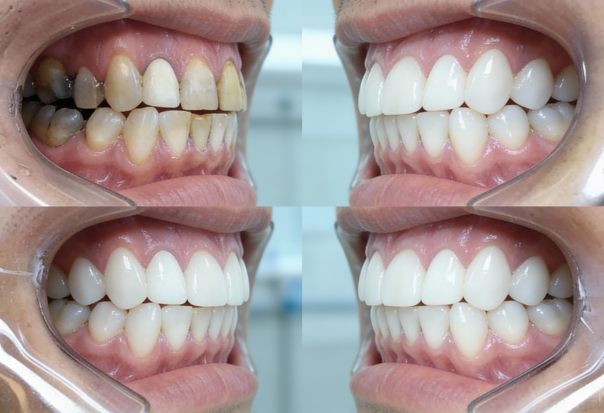 Caso 2 - Invisalign